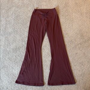 Aerie flare legging